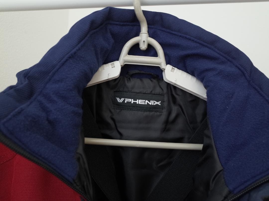 フェニクス（PHENIX） スキーウェア　スノボウェア　上下セット　Mサイズ