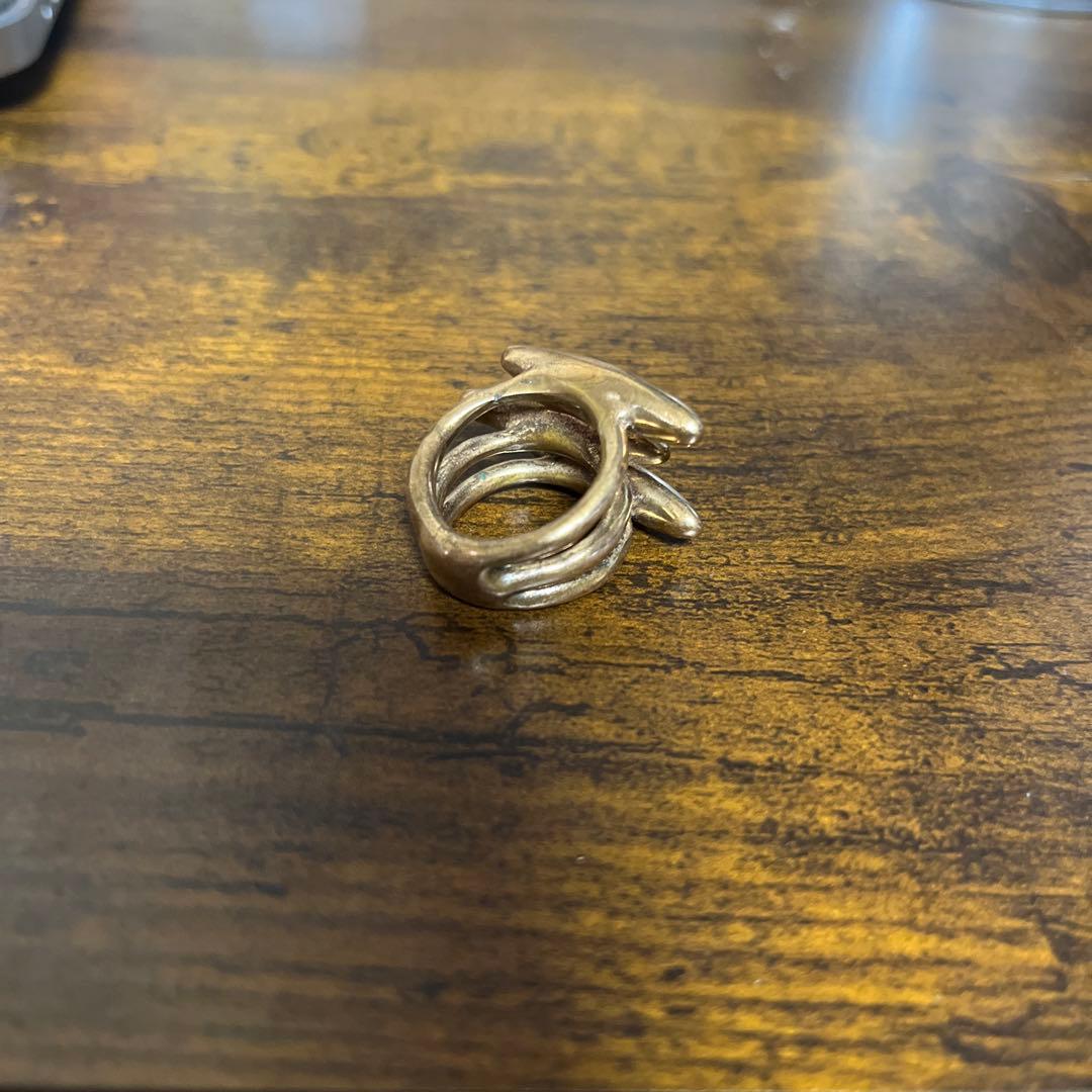 Monica Castiglioni リング モニカ カスティリオーニ - メルカリ