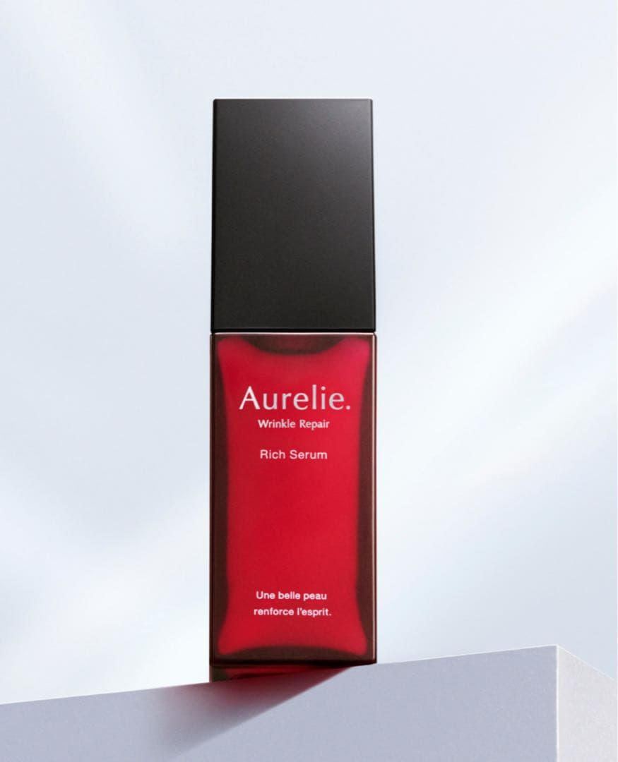 Aurelie. Boost Lotion & Rich Serum セット