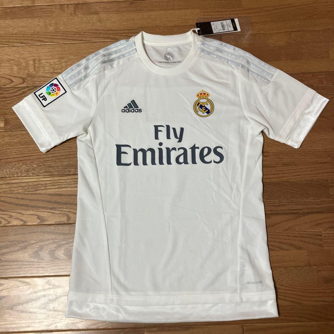 【⭐︎新品タグ付⭐︎/正規品】レアルマドリード ロナウド ユニフォーム