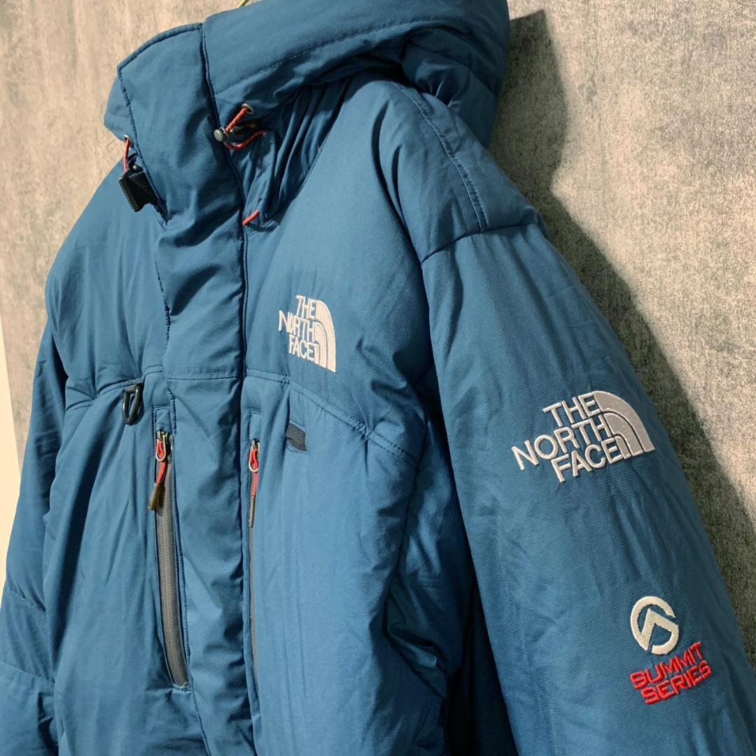 ノースフェイス ヒマラヤンパーカー サミットシリーズ 800 ダウン