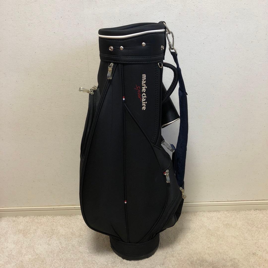 美品❗️ゴルフクラブセット　レディース　初心者用　ハーフセット