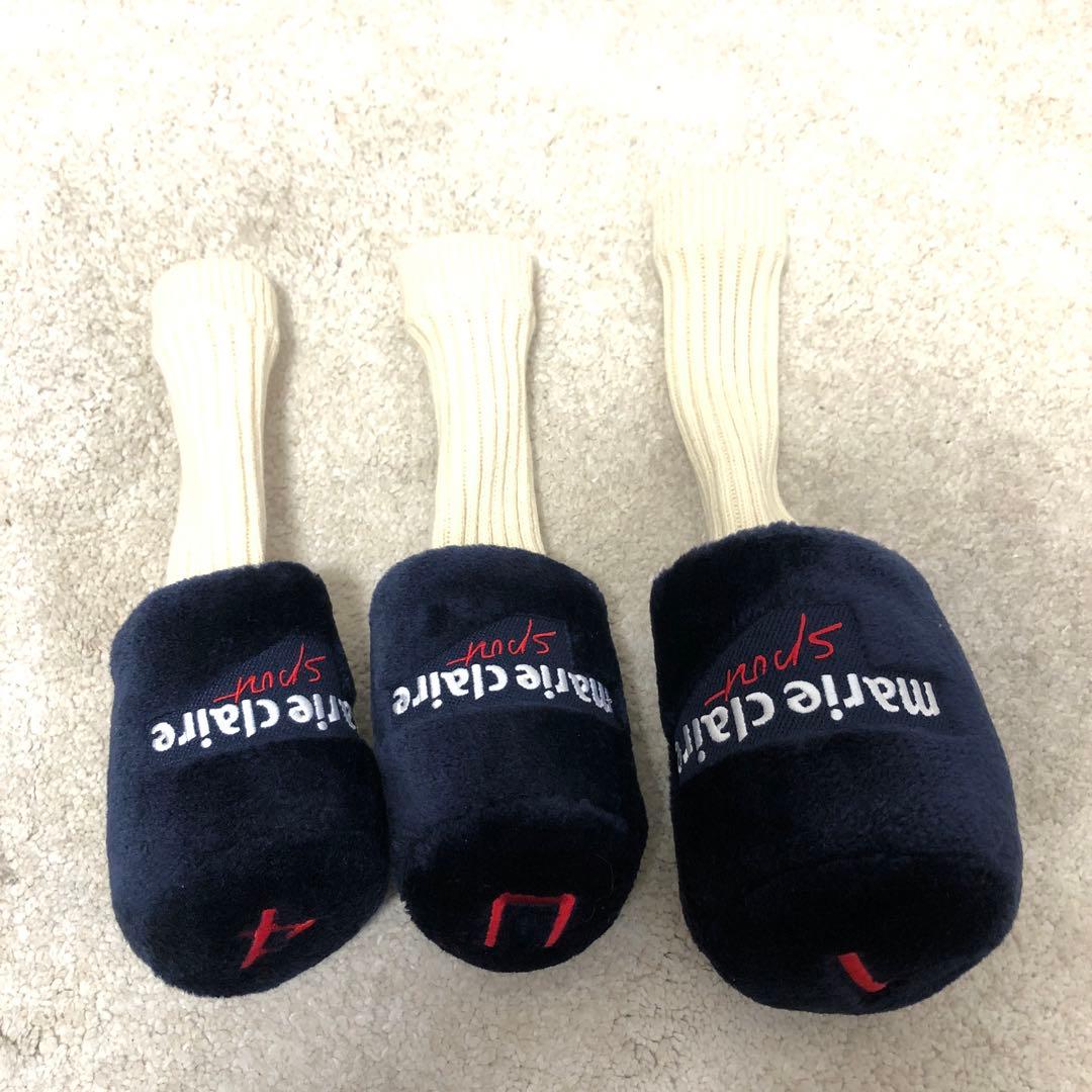 美品❗️ゴルフクラブセット　レディース　初心者用　ハーフセット