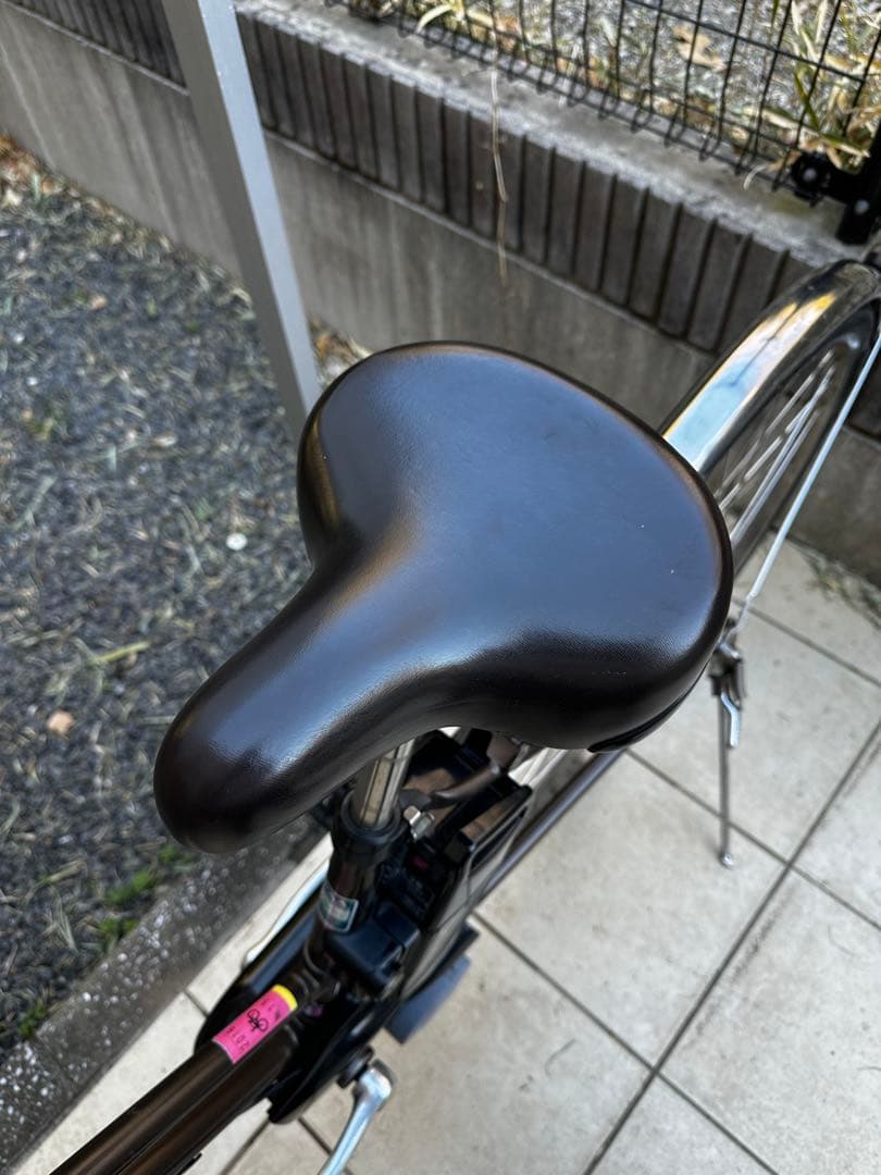 パナソニック　電動アシスト自転車　ビビ　DX City 27インチ