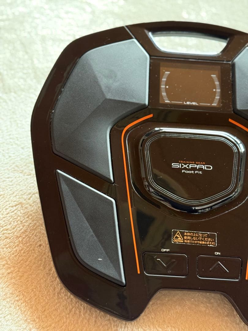 SIXPADシックスパッド FootFit フットフィット SP-FF2310F