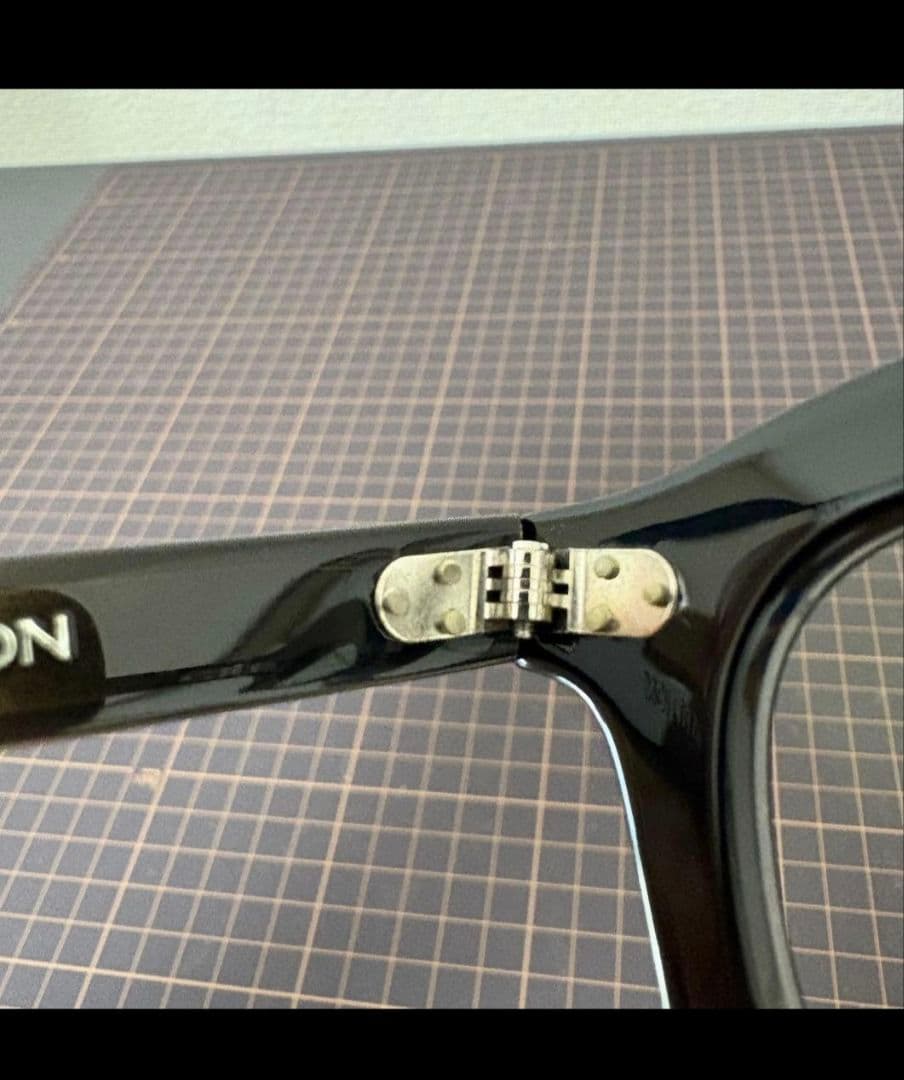 極希少　廃盤Newell MAX PITION ブラックサングラス