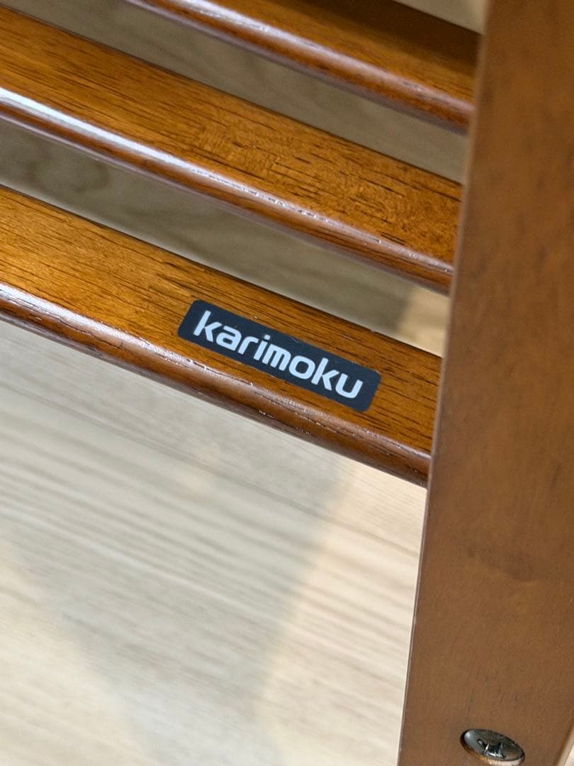 カリモク60 サイドテーブル