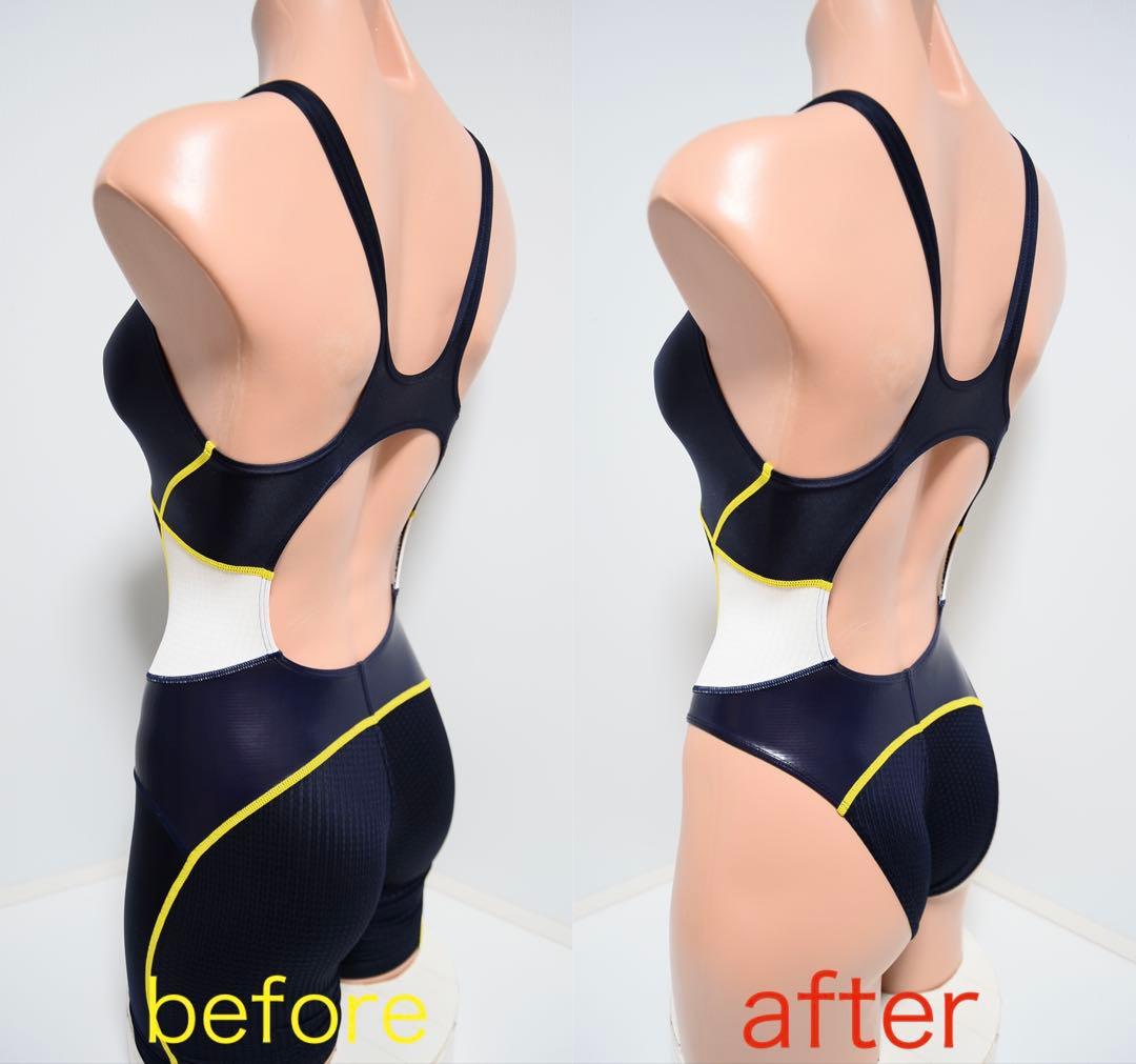 改造水着 変形水着 特殊 Tバック カスタム 競泳水着 レオタード