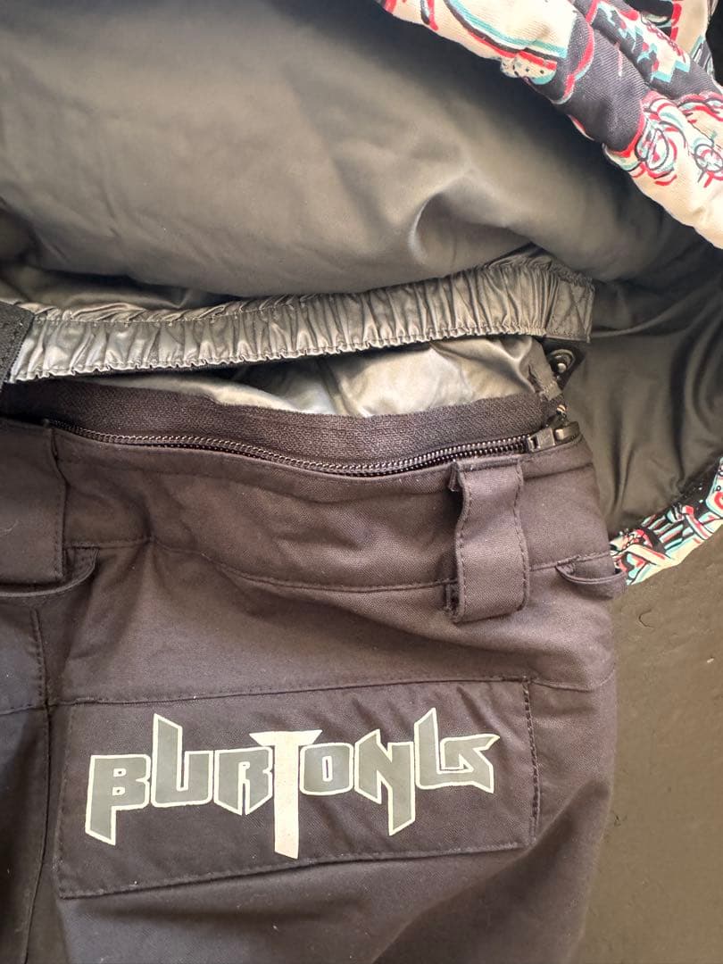 BURTON ALL ACCESS kids スノーボードウェアセット