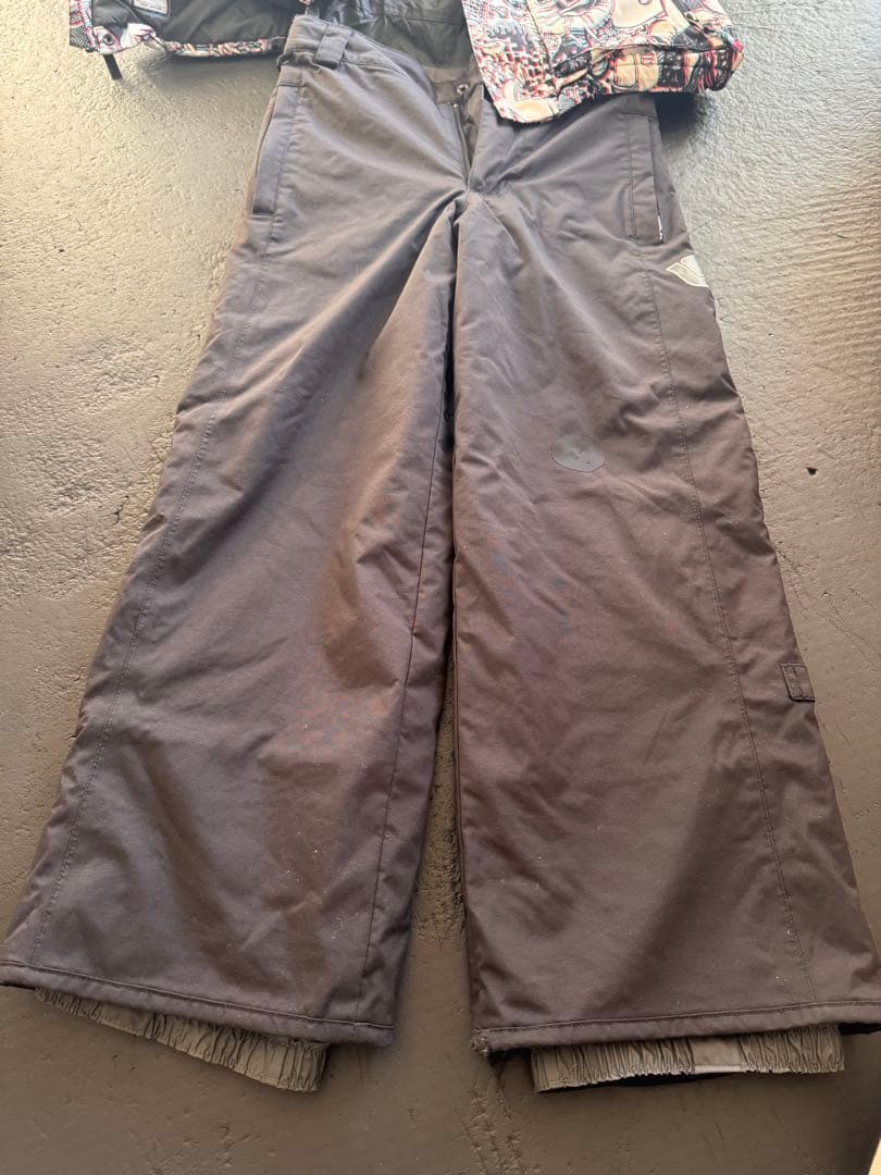 BURTON ALL ACCESS kids スノーボードウェアセット