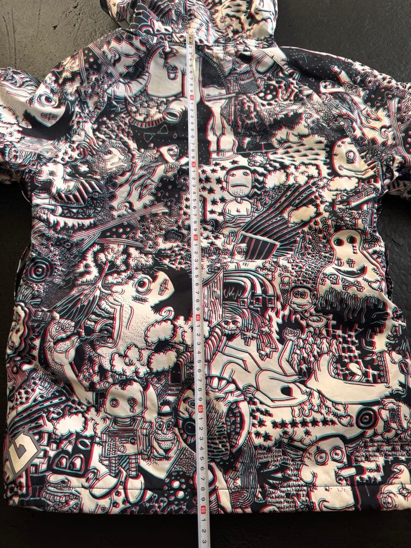 BURTON ALL ACCESS kids スノーボードウェアセット