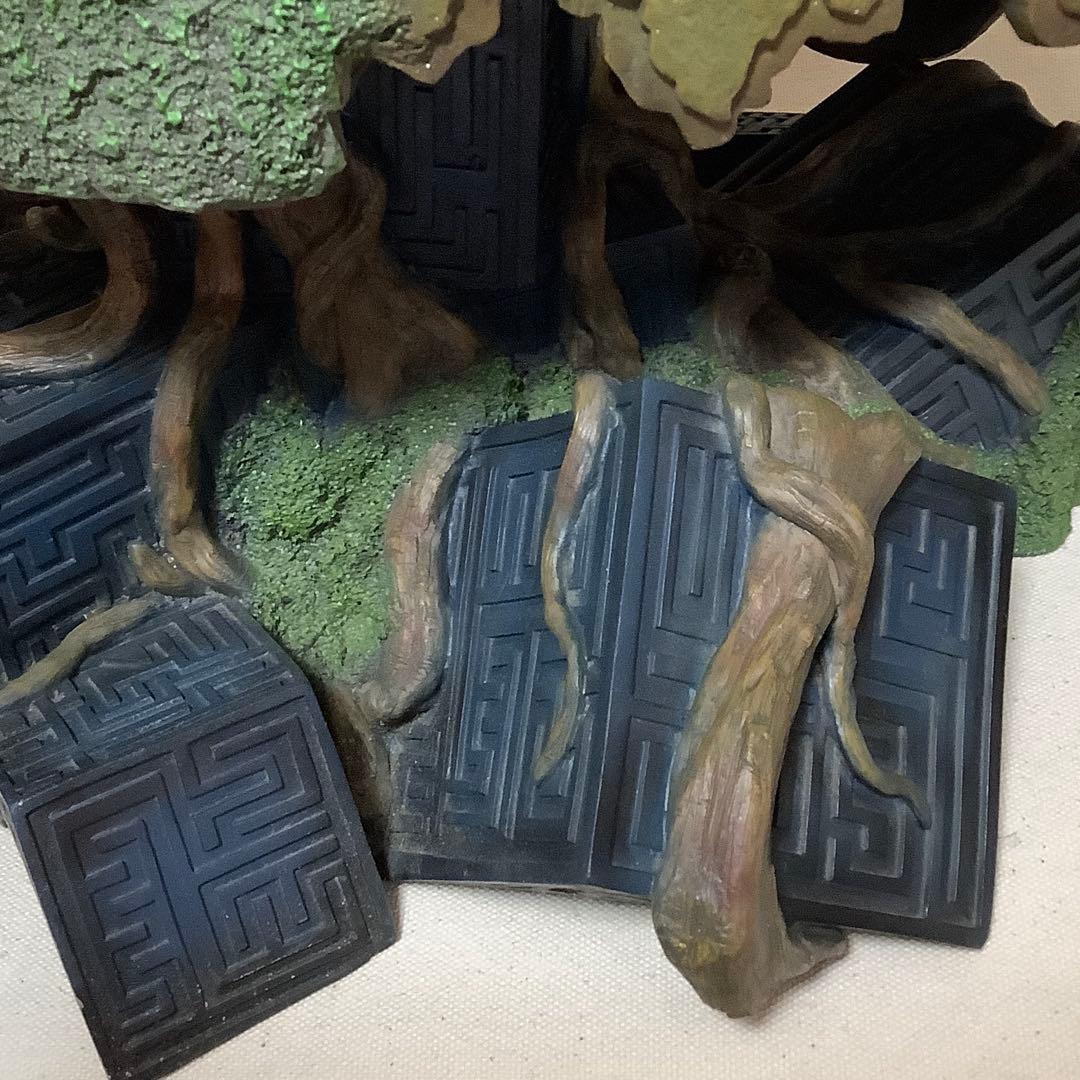 lazuli様 ジブリ　天空の城ラピュタ　ロボット兵　プランター　フィギュア