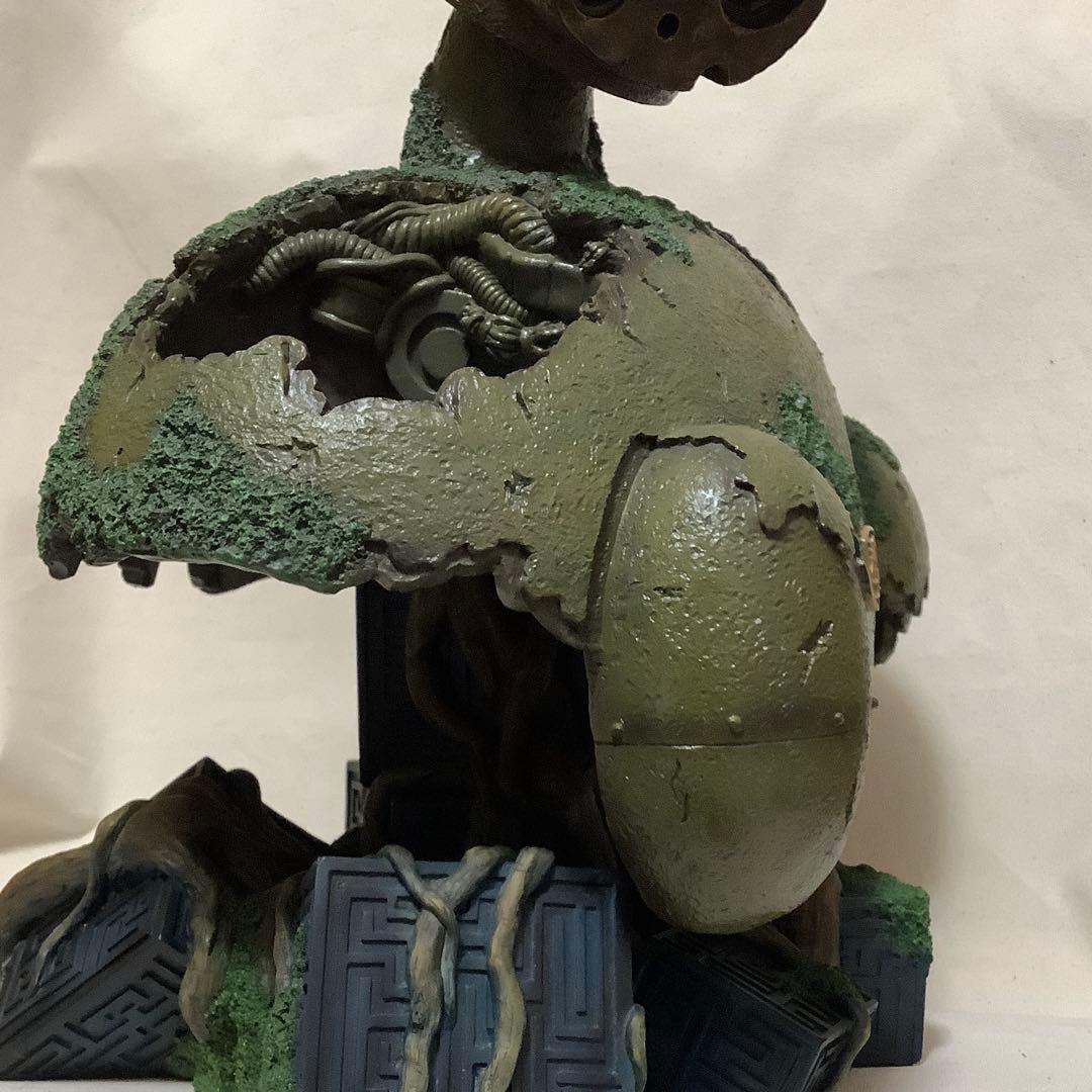 lazuli様 ジブリ　天空の城ラピュタ　ロボット兵　プランター　フィギュア