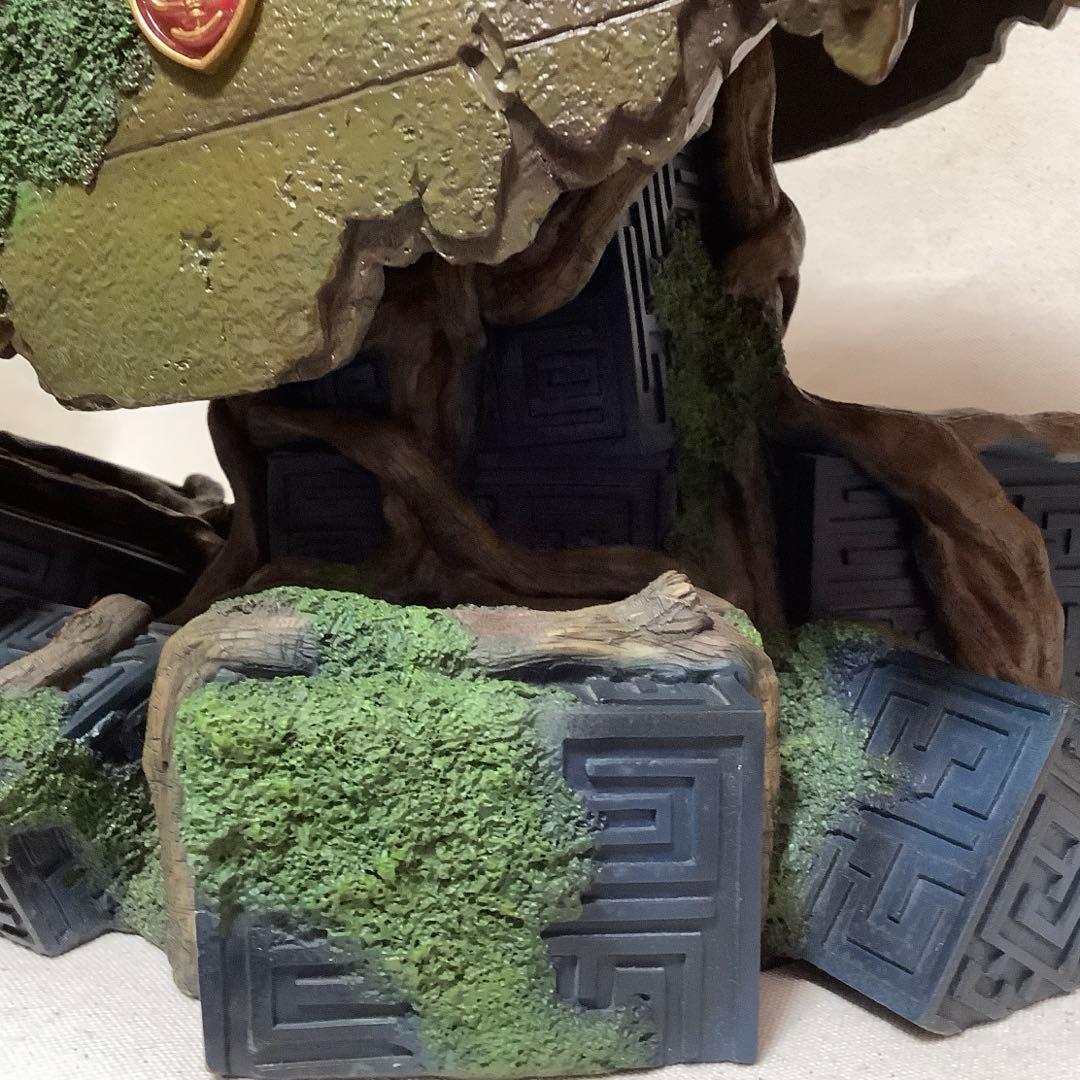 lazuli様 ジブリ　天空の城ラピュタ　ロボット兵　プランター　フィギュア