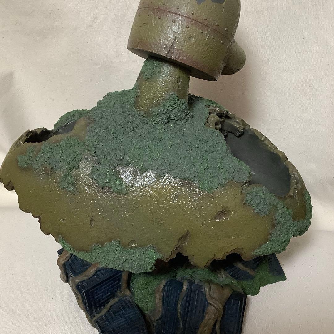 lazuli様 ジブリ　天空の城ラピュタ　ロボット兵　プランター　フィギュア