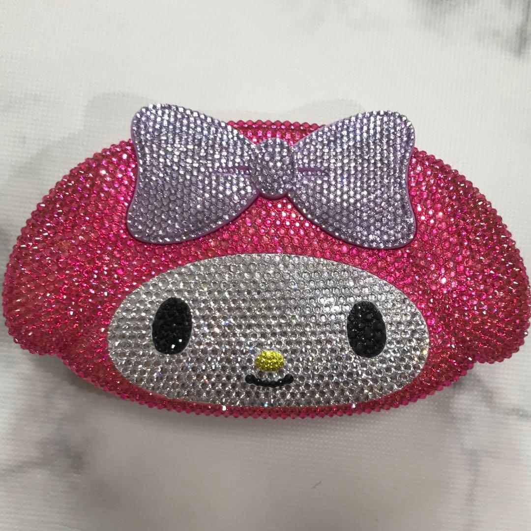 ウエットティッシュケース【reina @プロフ必読】