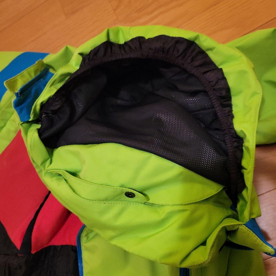 ミズノ スキーウェア JAPAN ジャパンモデル 150 撥水CN済み