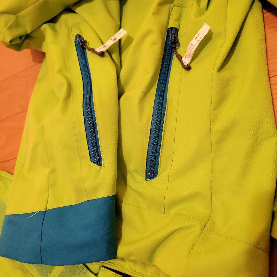 ミズノ スキーウェア JAPAN ジャパンモデル 150 撥水CN済み