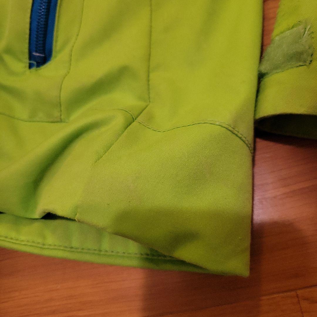 ミズノ スキーウェア JAPAN ジャパンモデル 150 撥水CN済み