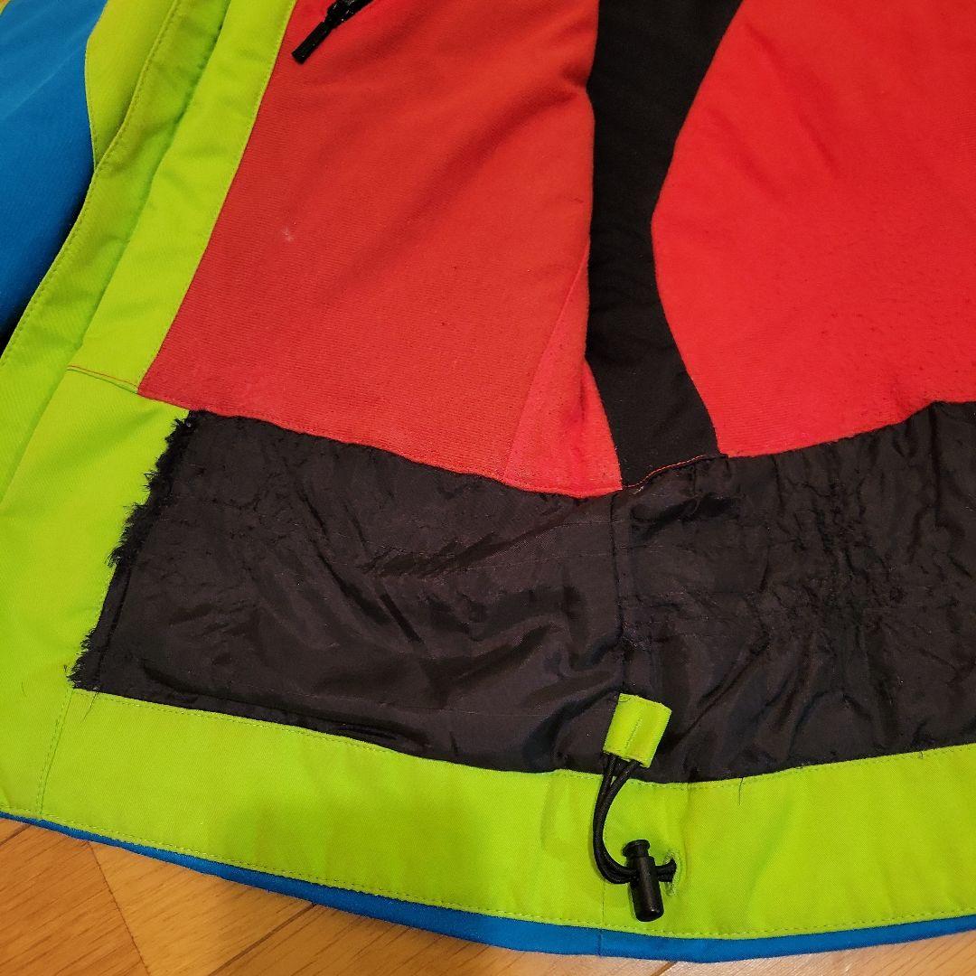 ミズノ スキーウェア JAPAN ジャパンモデル 150 撥水CN済み