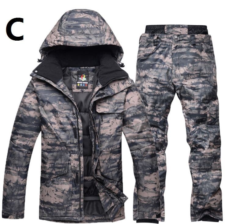 スキーウェアセット スノーボード ウェア スノーウェア メンズ レディース