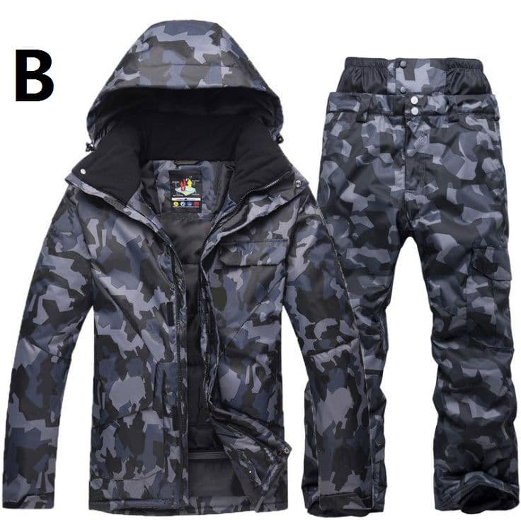 スキーウェアセット スノーボード ウェア スノーウェア メンズ レディース