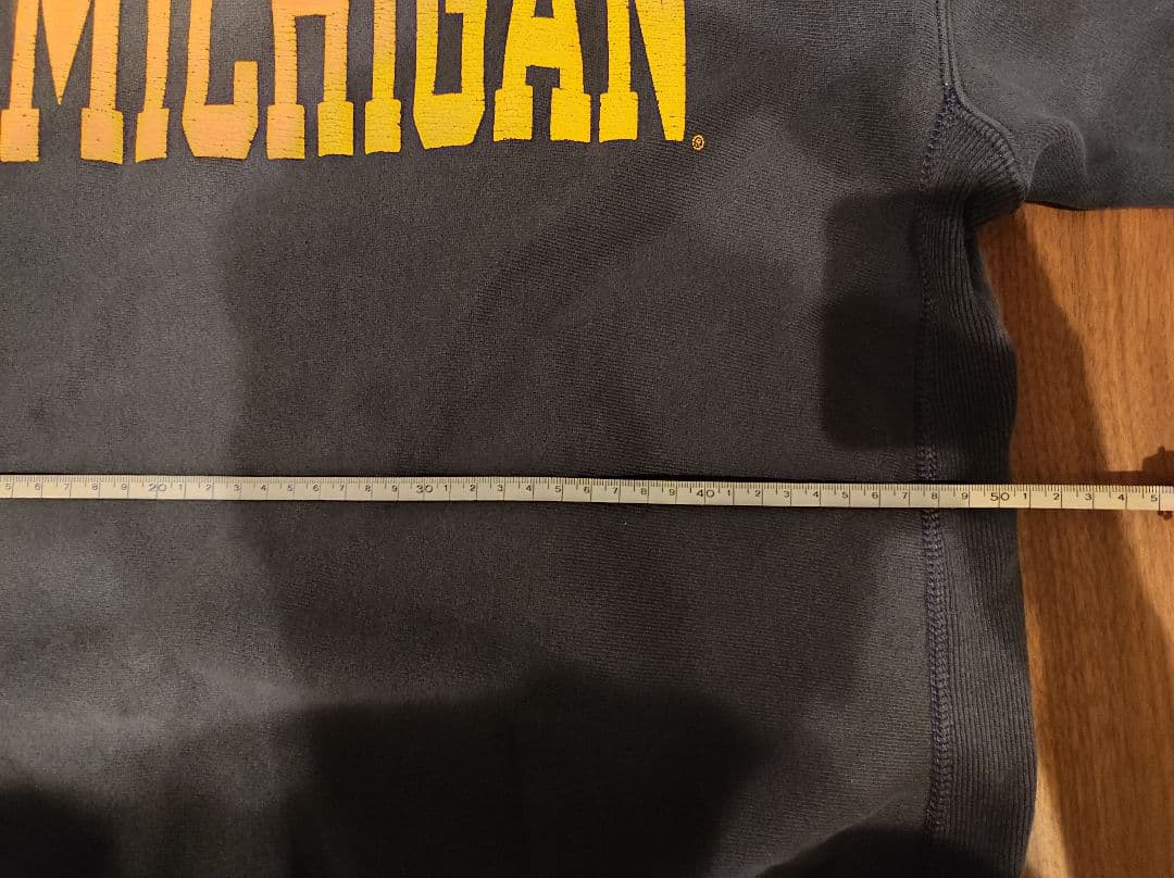 O*G様 90s Champion Reverse Weave L 刺繍タグ