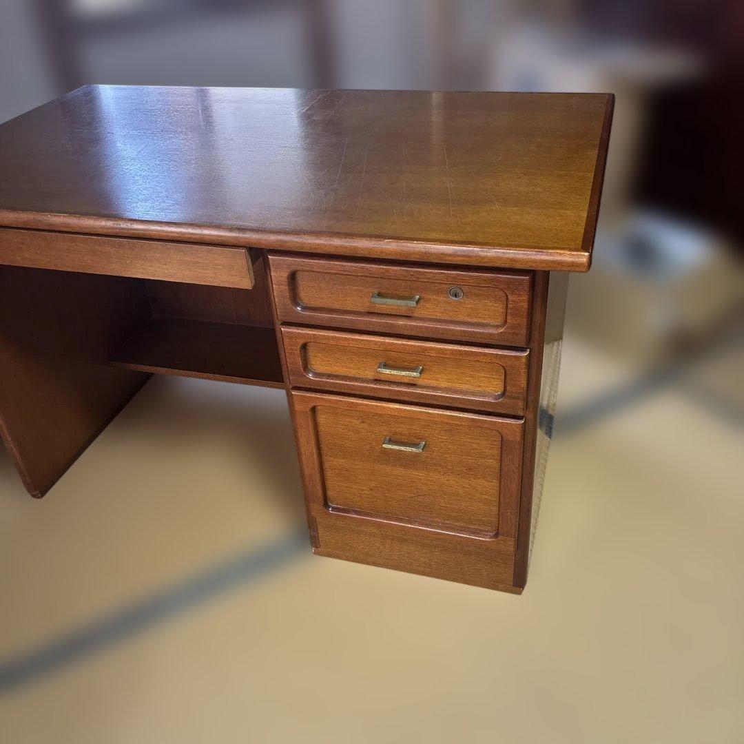 カリモク家具　かりもくかぐ　机　送料無料