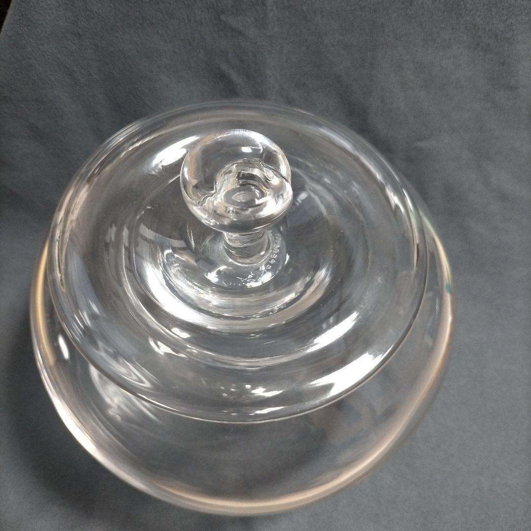 エルサ・ペレッティ ティファニー ガラスボウル