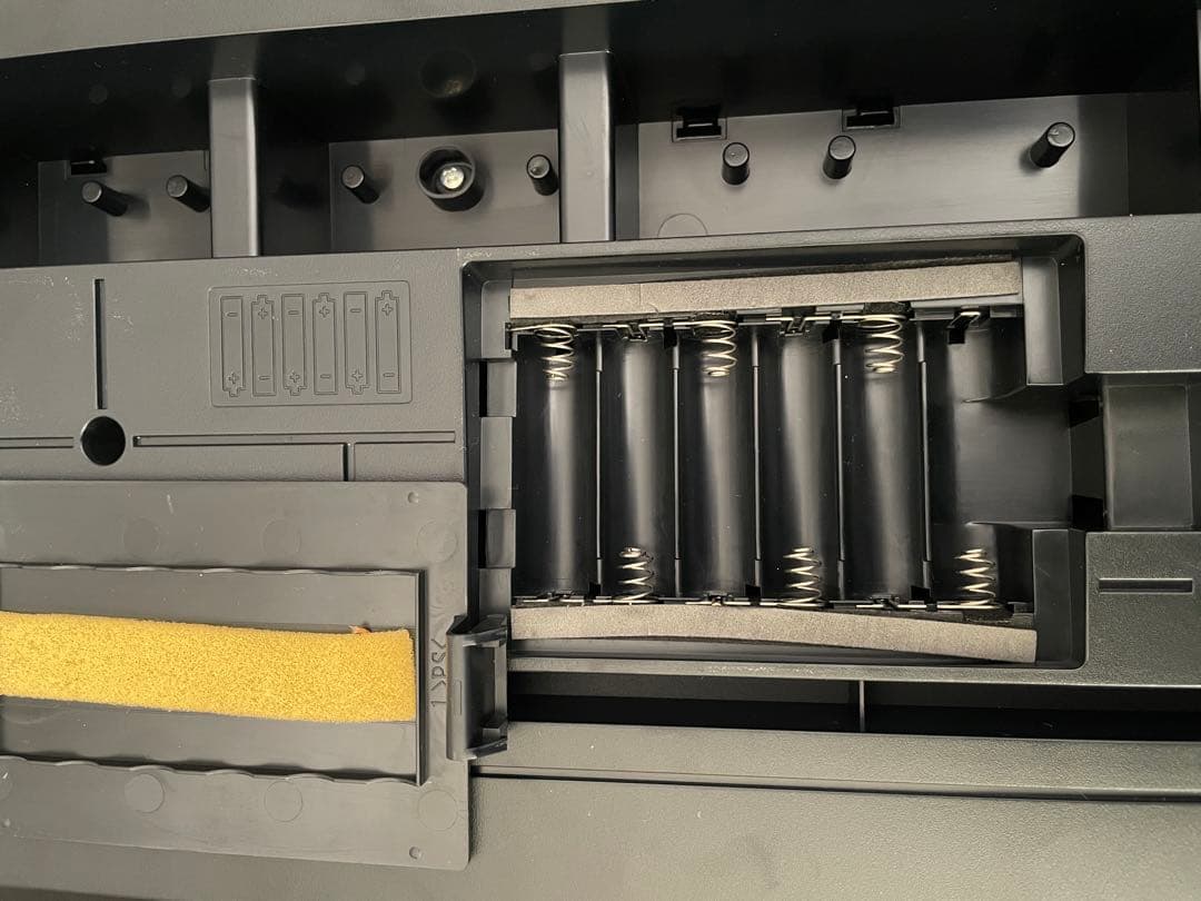 YAMAHA 電子キーボード NP-11 piaggero