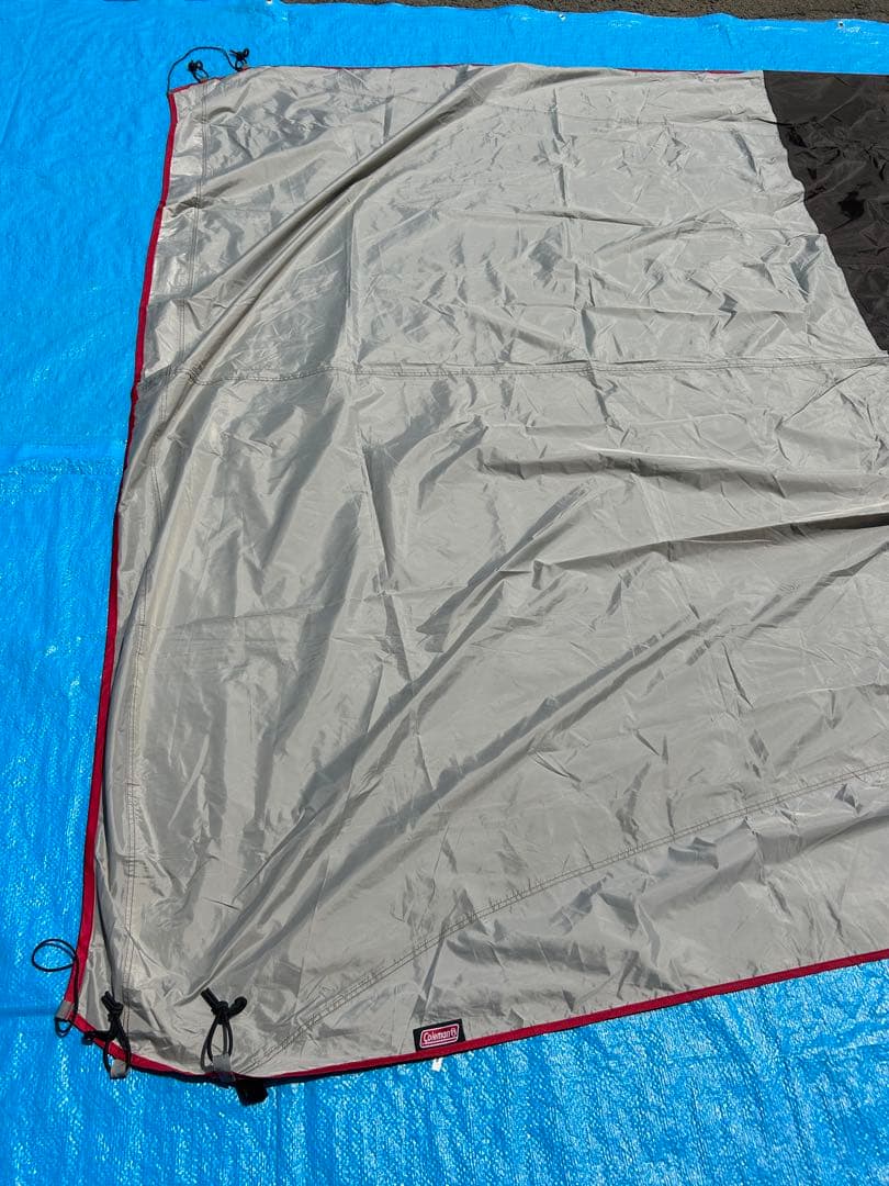 コールマン ウェザーマスター ワイド2ルームハウス コーチ