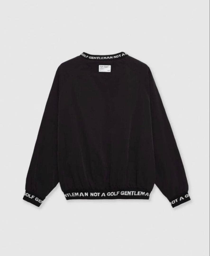 Cph/Golf™ ナイロンプルオーバージャケット