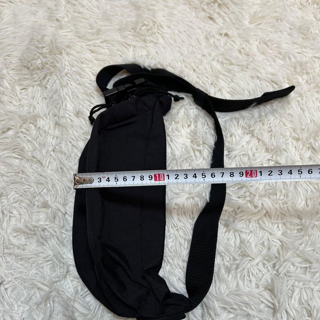 ✨ Maison Margiela ボディバッグ　ウエストポーチ　ブラック