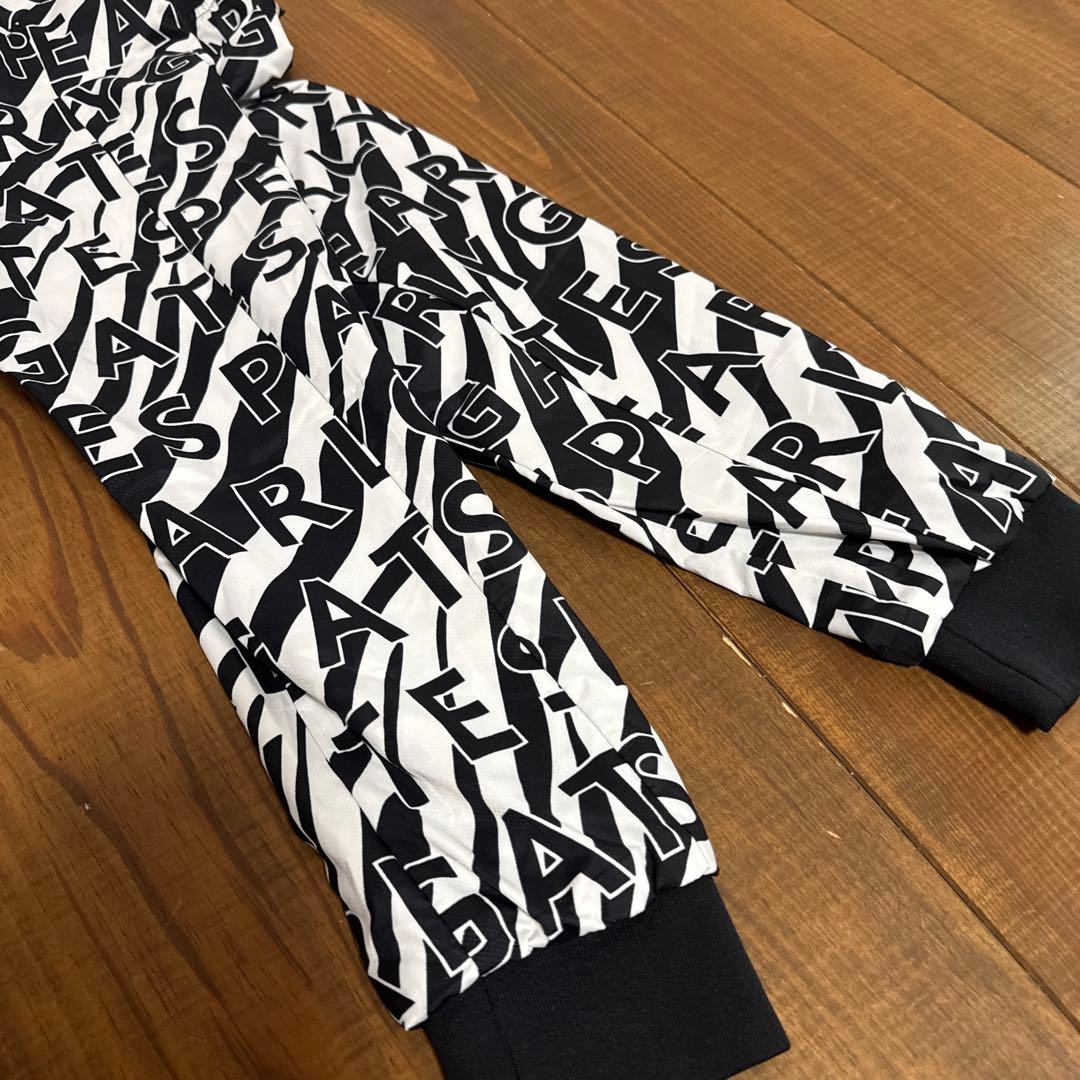 美品　パーリーゲイツ スニードジャック　5 ゼブラ柄