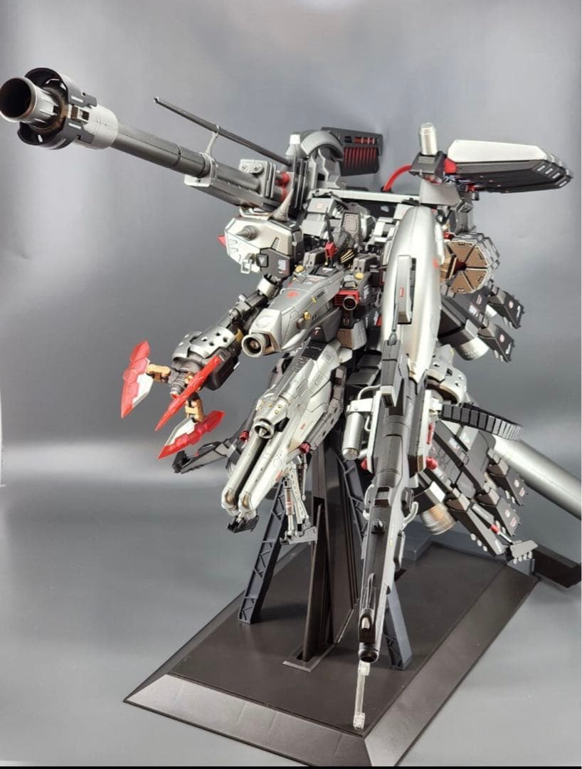 MG ディープストライカー　改造塗装品