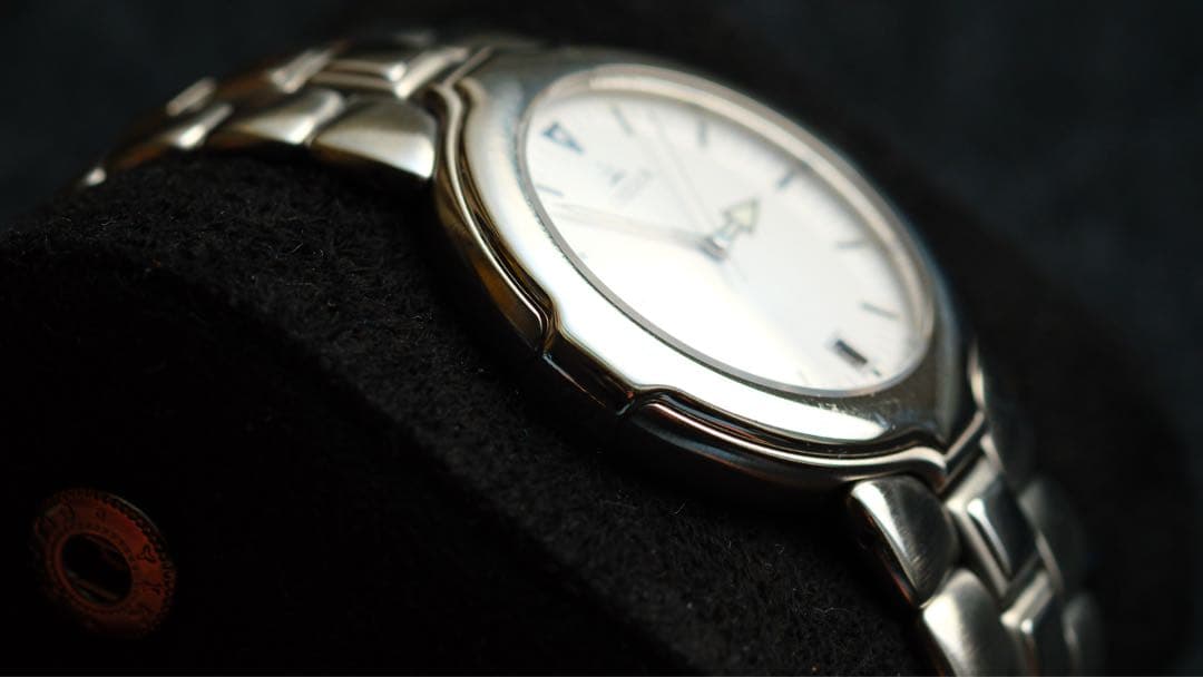 セイコー クレドール 8N75-6020 GCAC003 メンズモデル - メルカリ