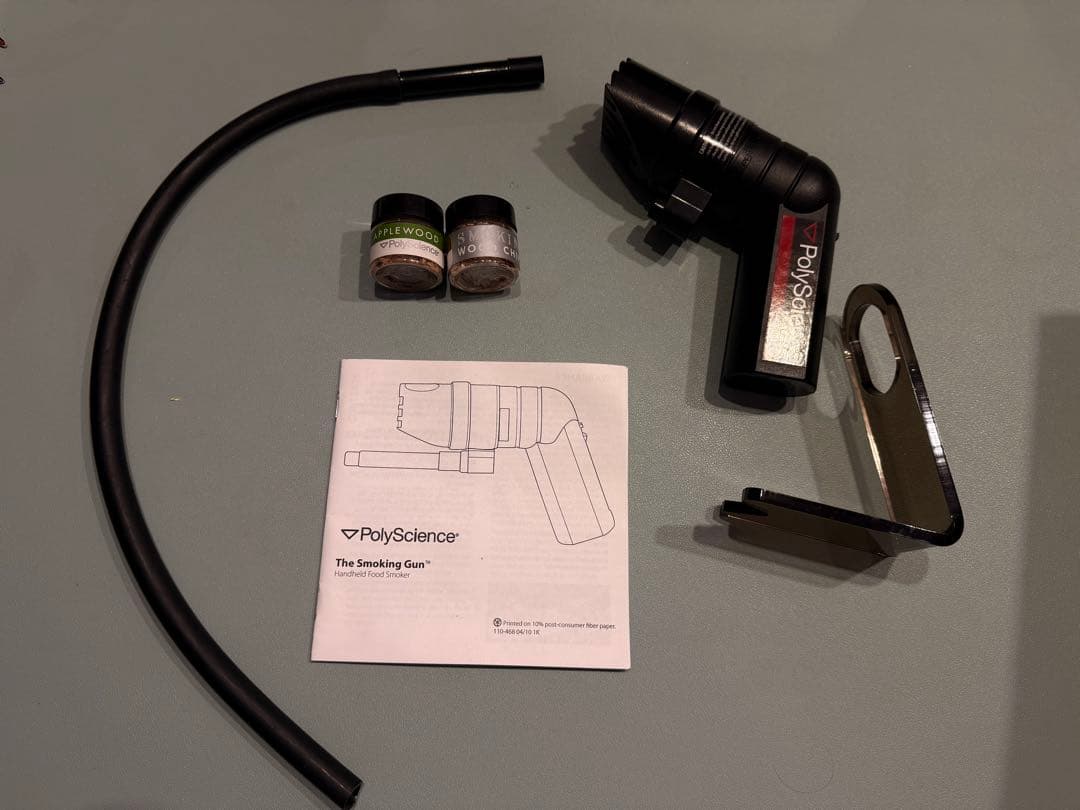 PolyScience TheSmokingGun オリジナル￼スモーキングガン