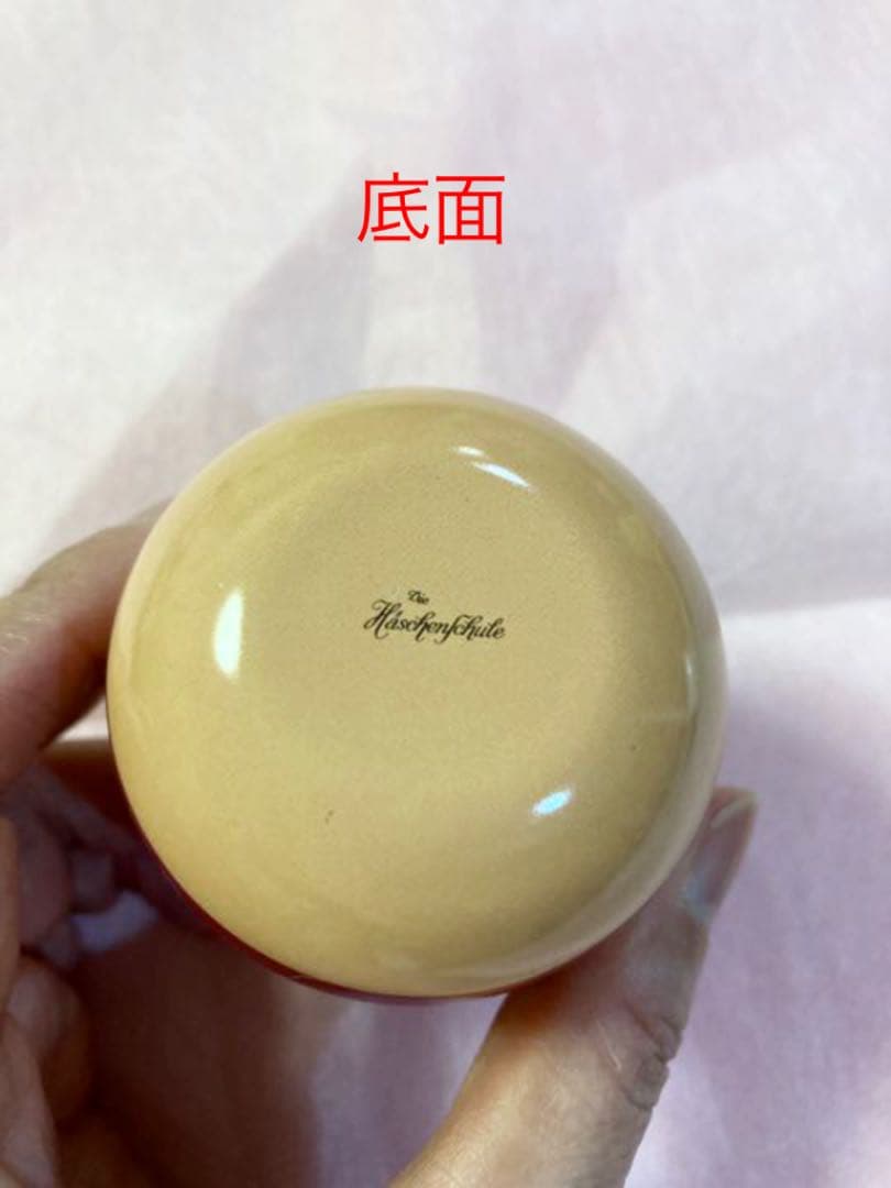 缶入り　ドイツ　イースターエッグ　キャンドル