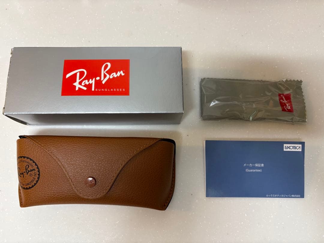 タイムセール！レイバンサングラス RB4258F 新品未使用 在庫
