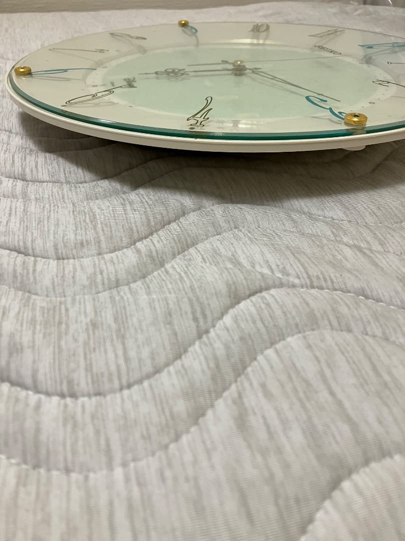 SEIKO disney アラジン 掛け時計