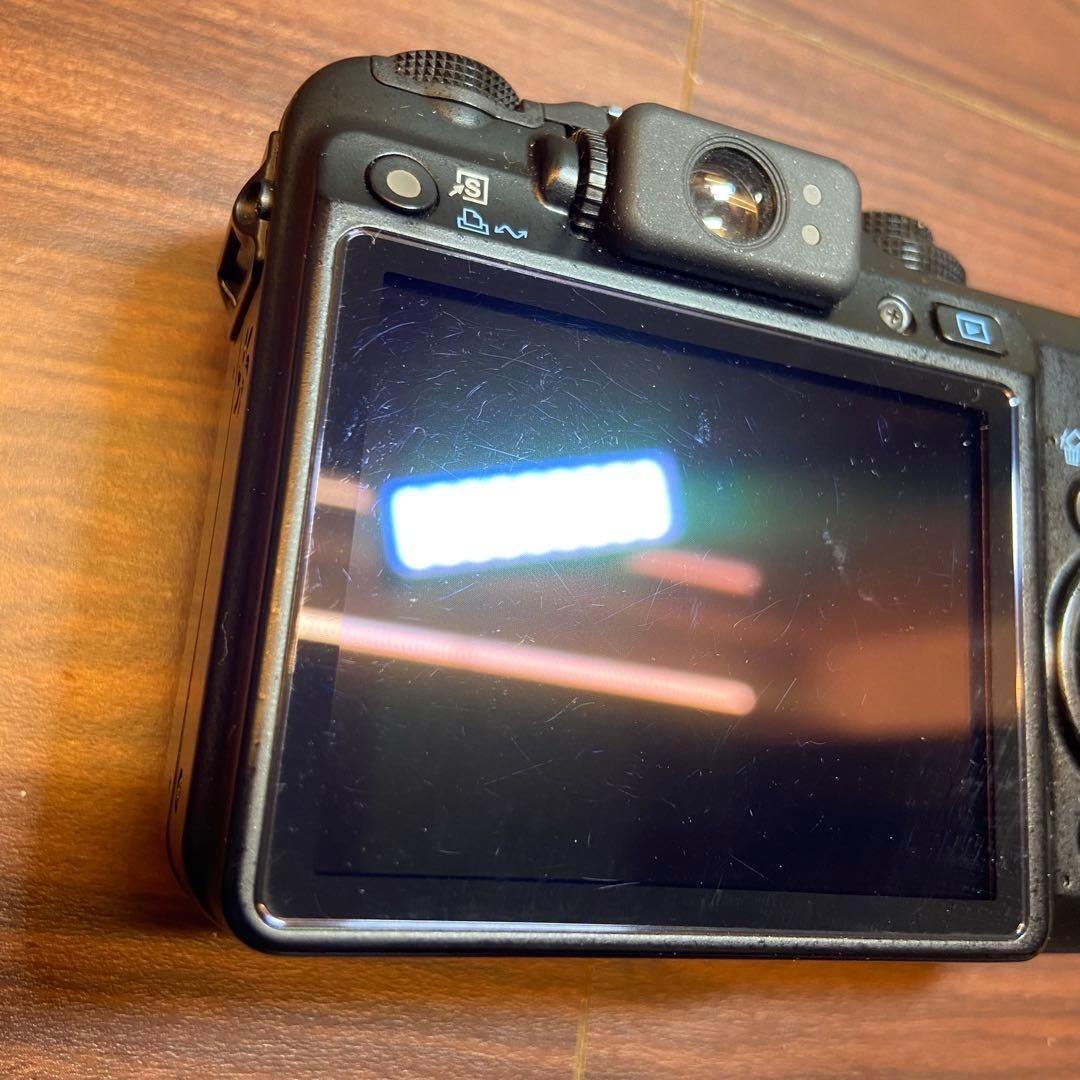Canon PowerShot G10 デジカメ ほぼ新品 4623