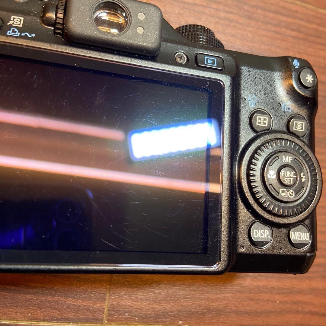 Canon PowerShot G10 デジカメ ほぼ新品 4623