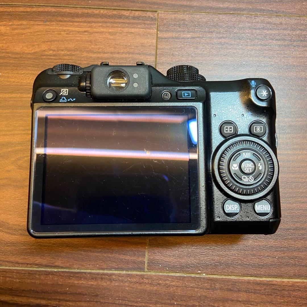 Canon PowerShot G10 デジカメ ほぼ新品 4623