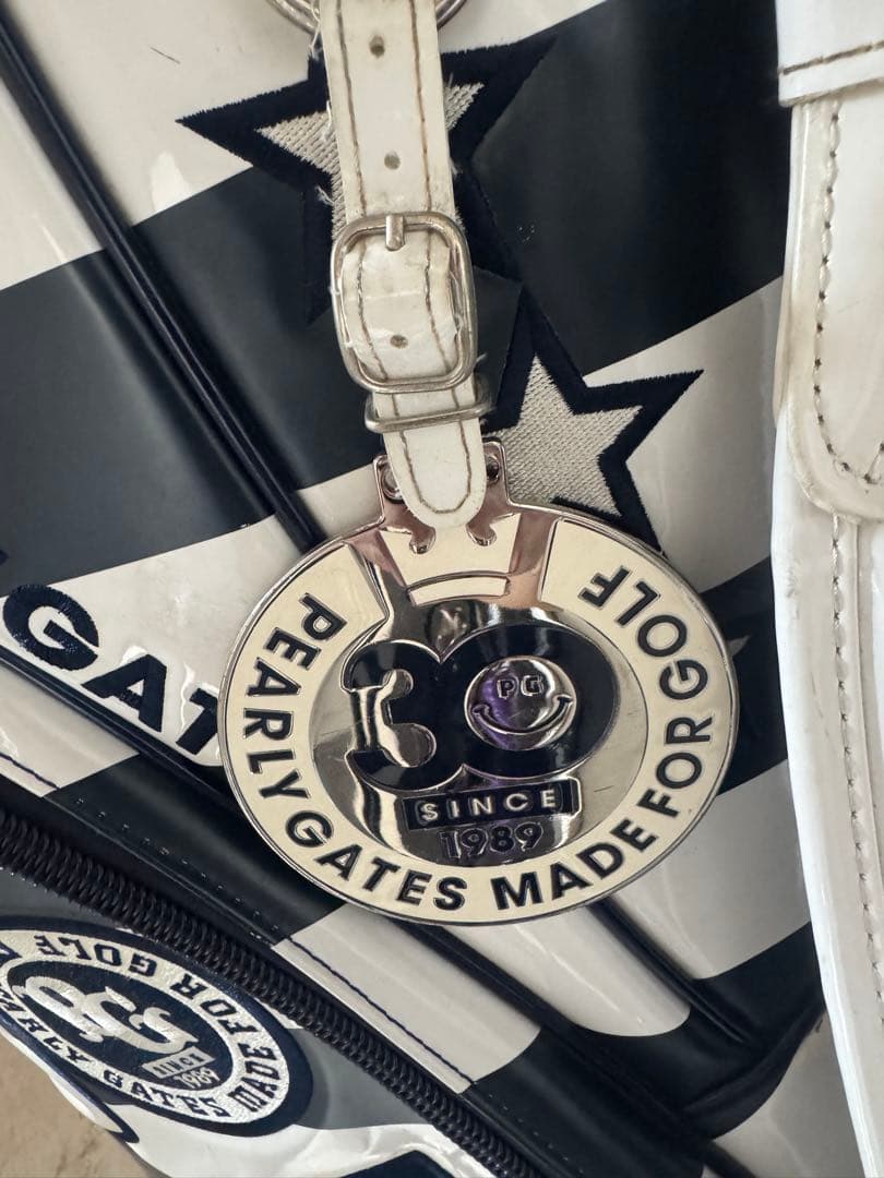 PEARLY GATES 30th Anniversary 限定バッグ