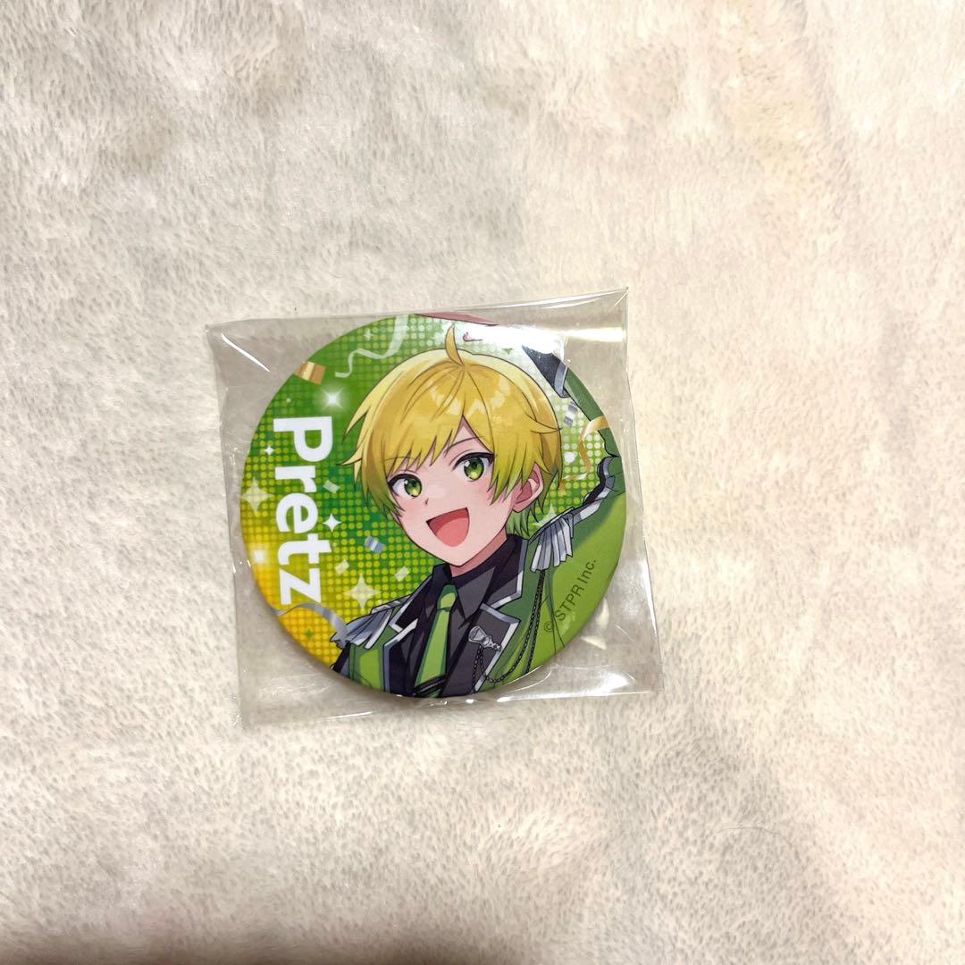 すとふぇす ぷりっつ 缶バッジ - メルカリ
