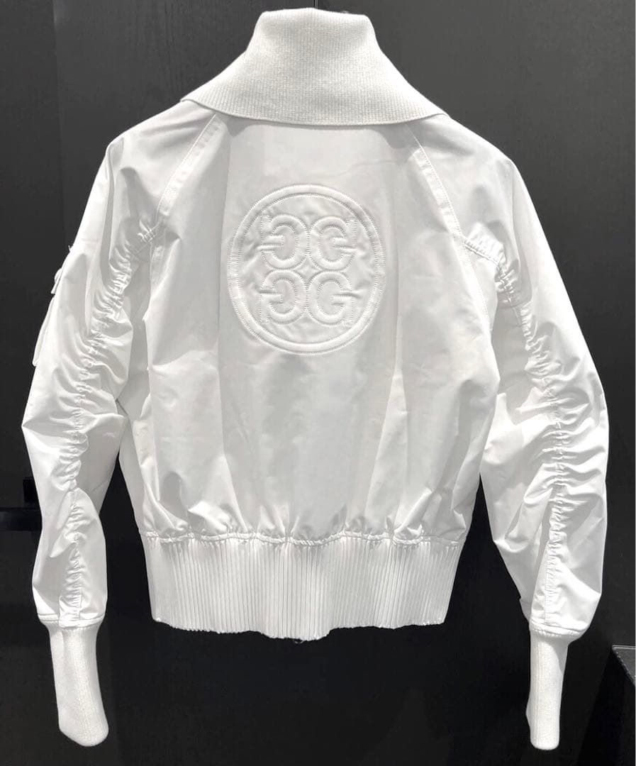 新品未使用 ゴルフ G/FORE ジーフォア レディース ジャケット 長袖