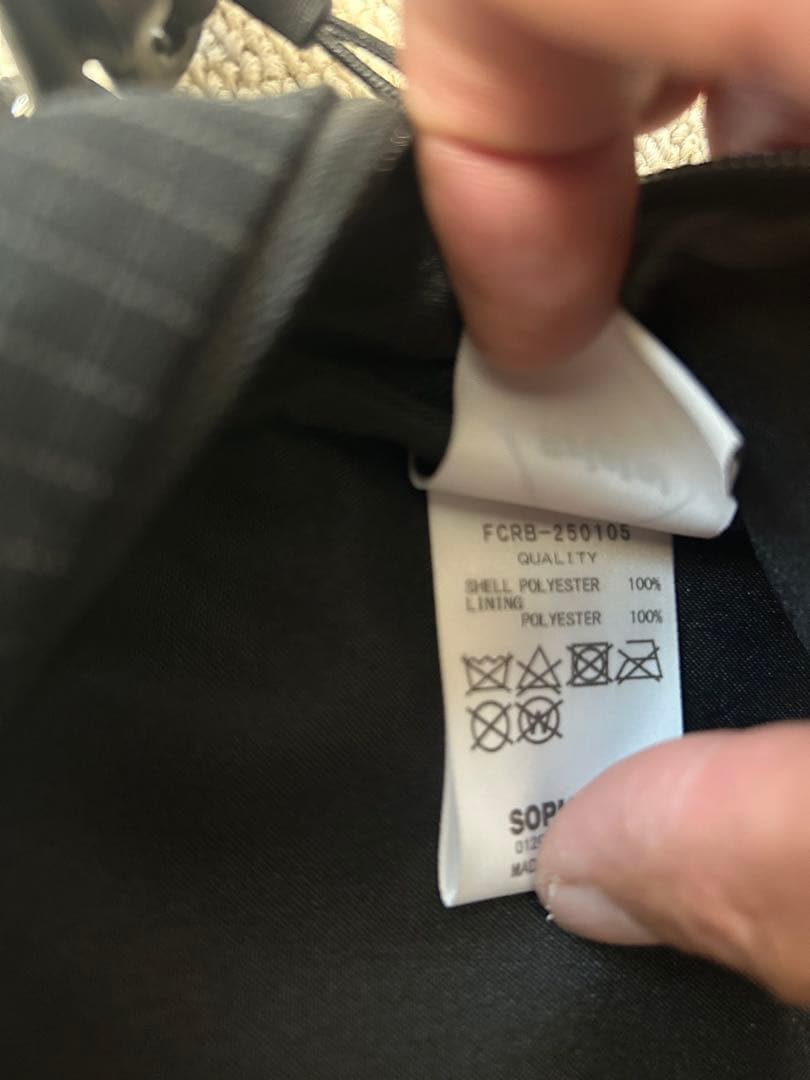 fcrb-250105 ショルダーバック　正規品