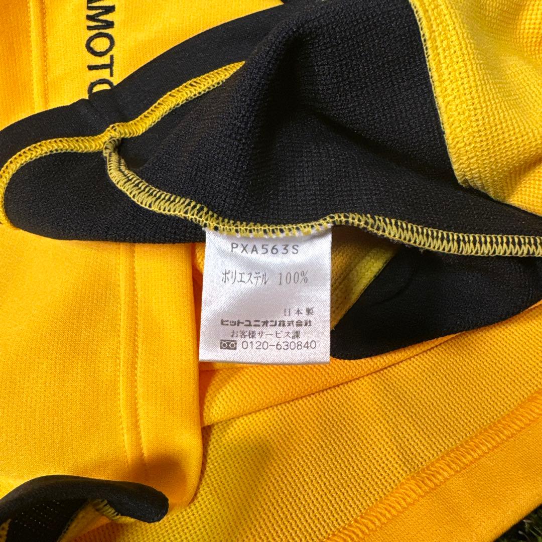 大分トリニータ GK 川本 PUMA プーマ ユニフォーム ヒットユニオン