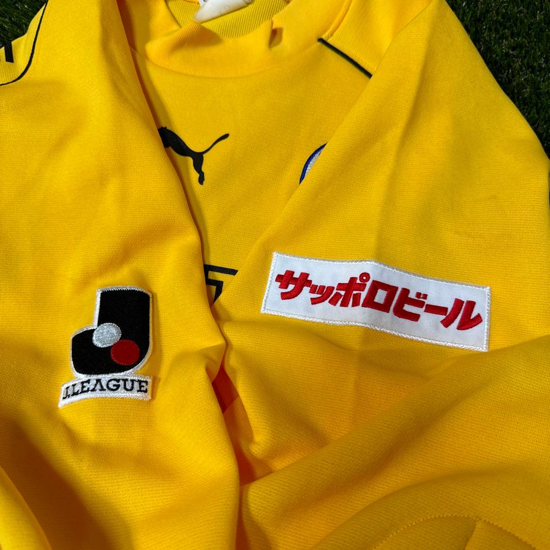 大分トリニータ GK 川本 PUMA プーマ ユニフォーム ヒットユニオン