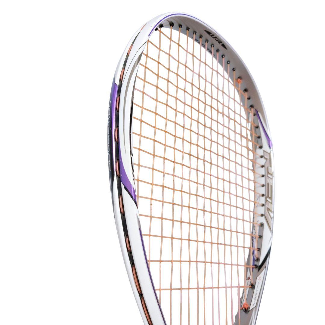 YONEX NANOFORCE 8V　ヨネックス ナノフォース UL1　紫